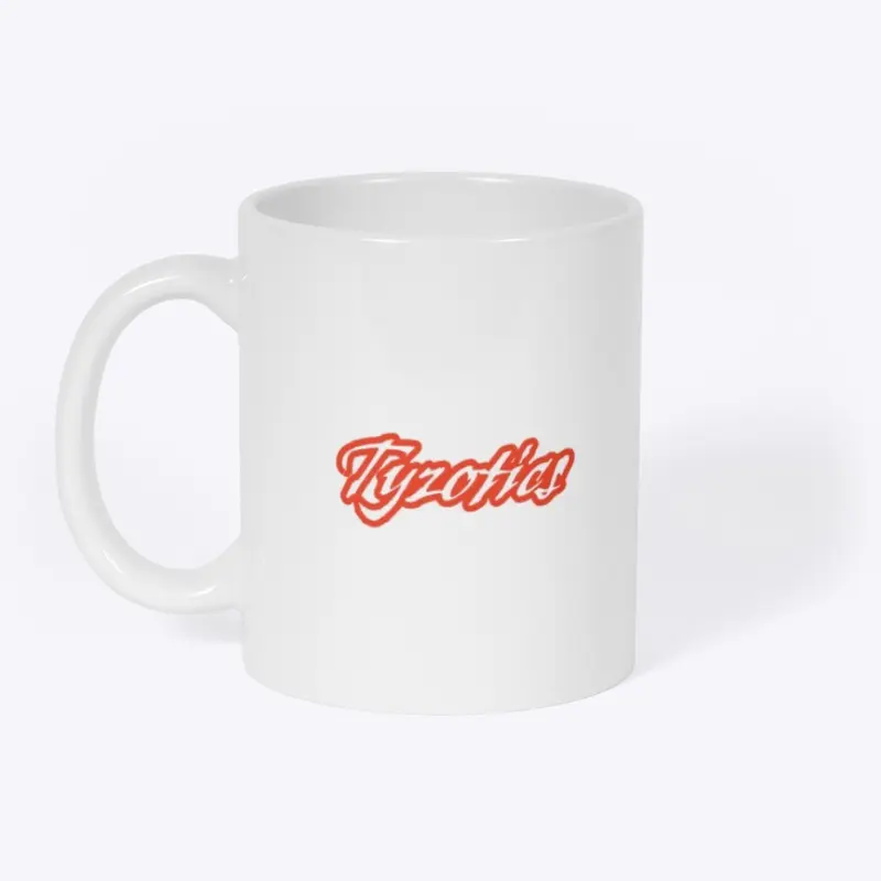 Tyzotics mug