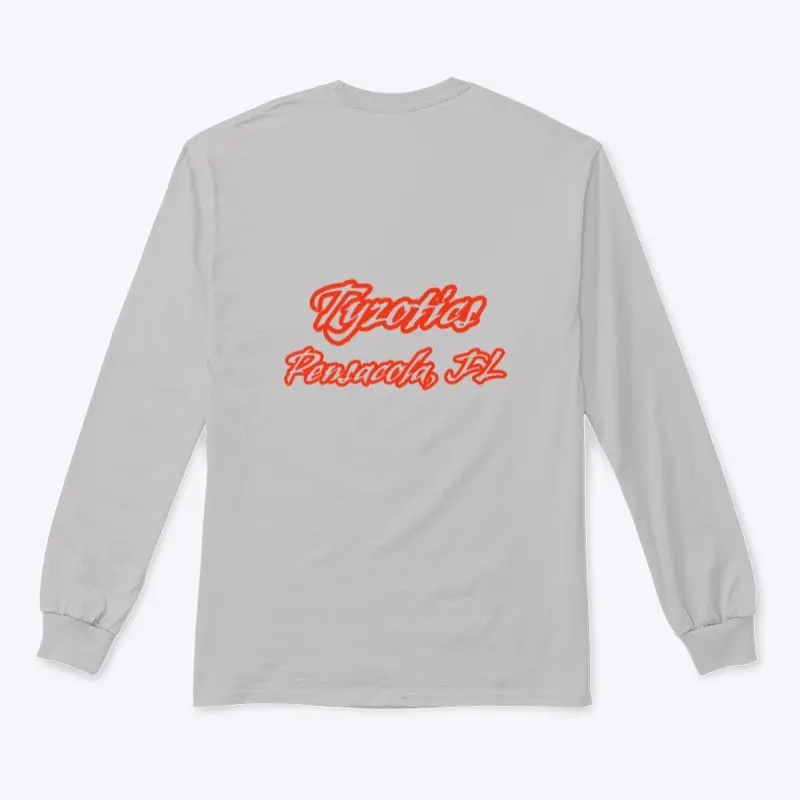 Tyzotics long sleeve