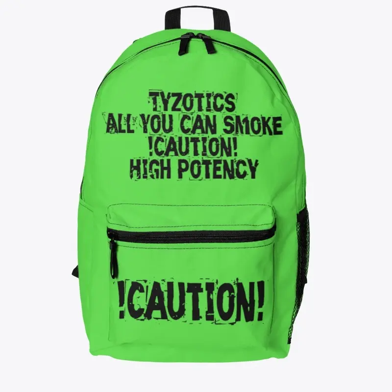 Tyzotics All You Can Smoke Drop