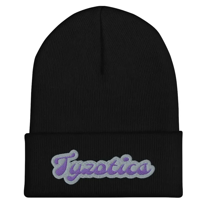 Tyzotics Beanies 