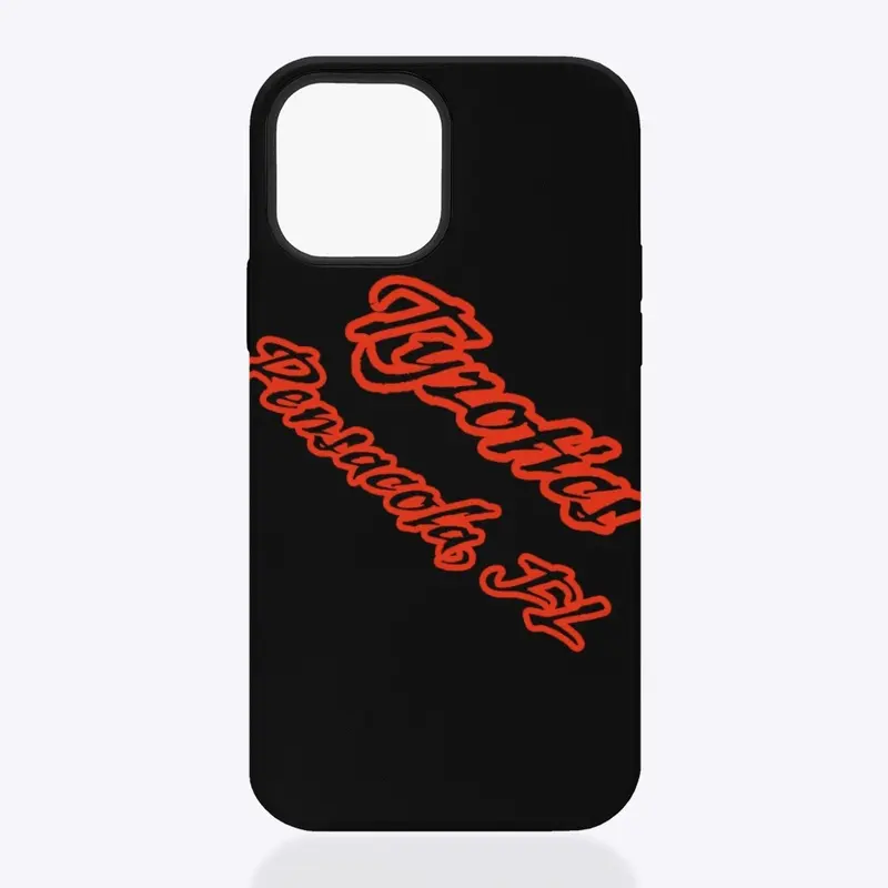 Summer phone case