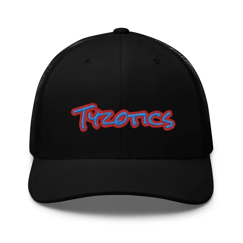 Tyzotics Trucker Hat