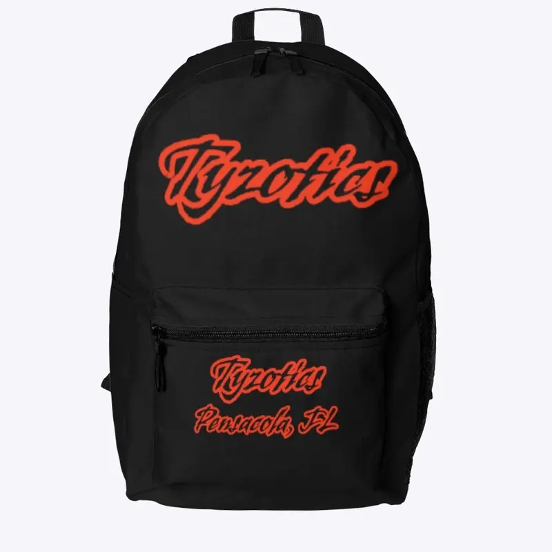 Tyzotics backpack